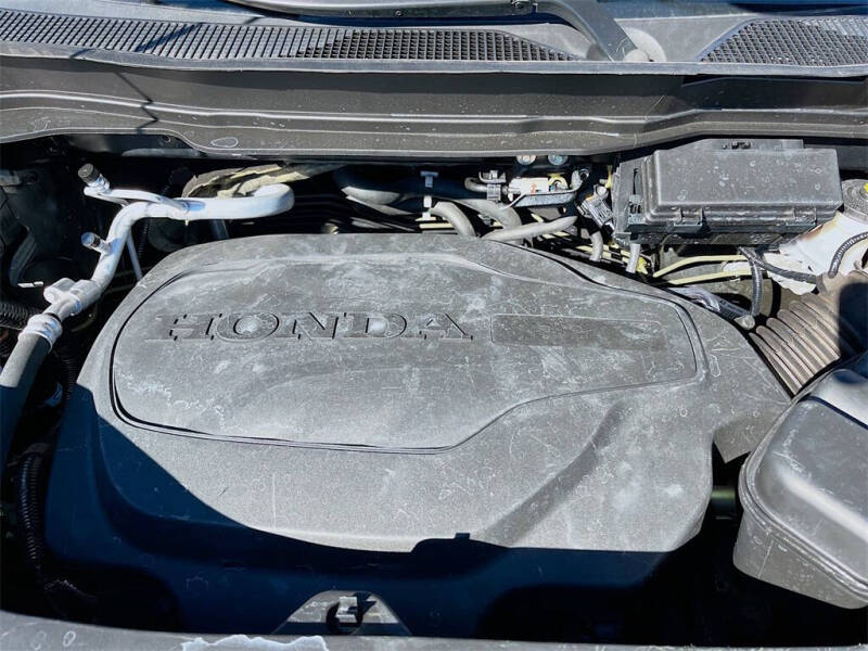 2022 Honda Passport EX-L