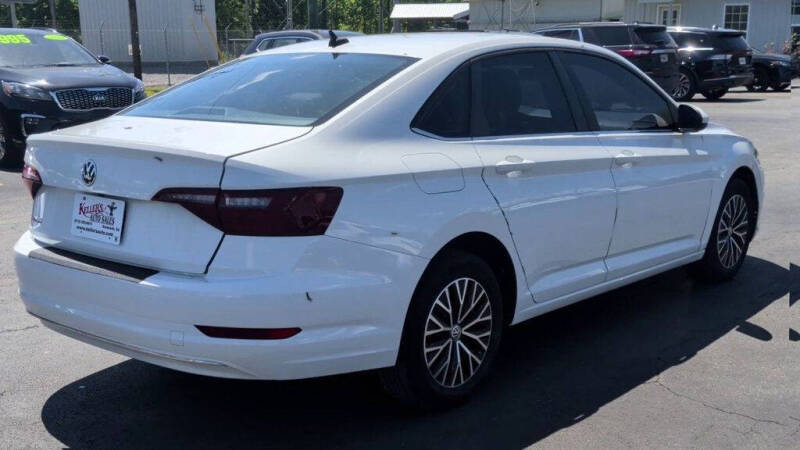 2021 Volkswagen Jetta