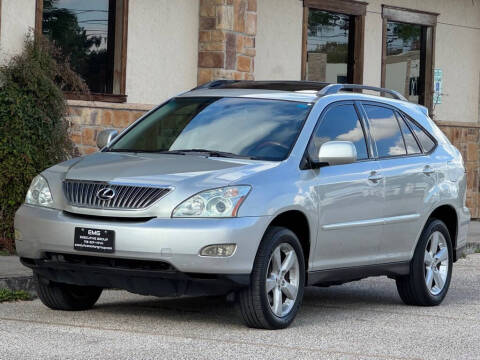 2004 Lexus RX 330