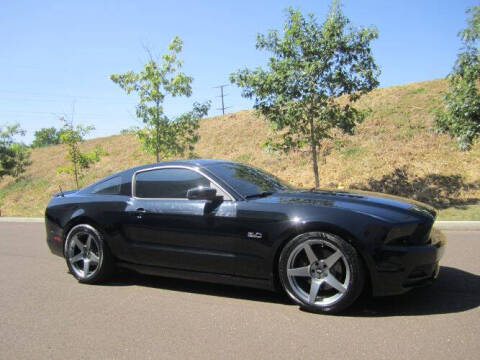 2013 Ford Mustang GT Premium