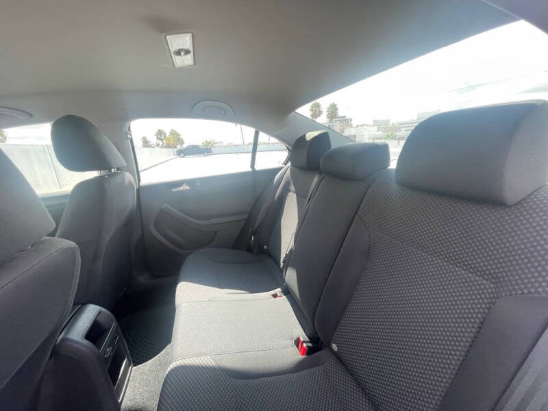 2014 Volkswagen Jetta S