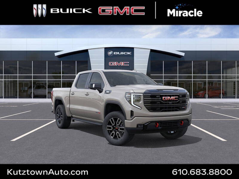 2026 GMC Sierra 1500