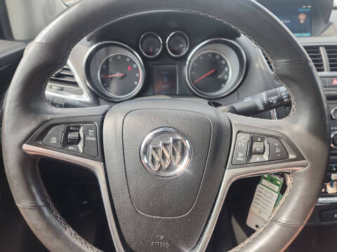 2014 Buick Encore Leather