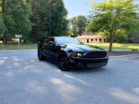 2014 Ford Mustang V6