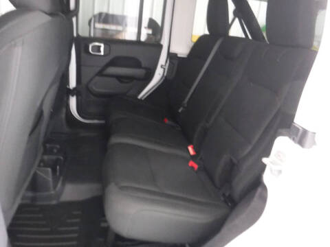 2018 Jeep Wrangler Unlimited