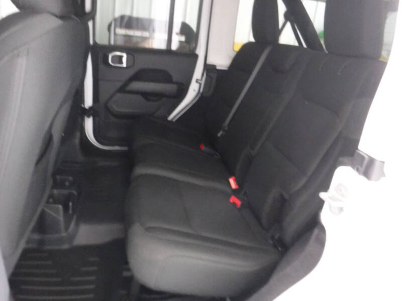 2018 Jeep Wrangler Unlimited