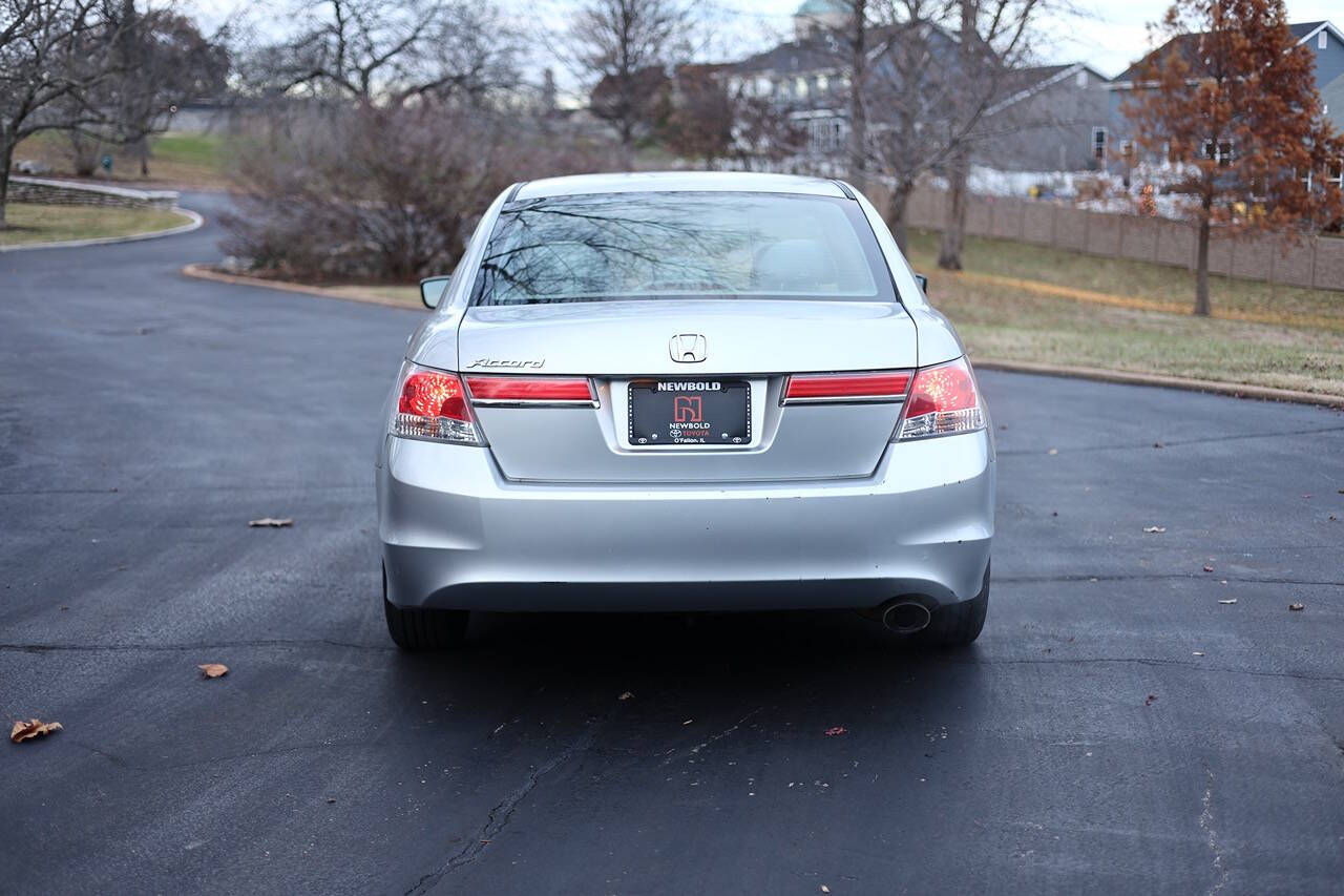 2012 Honda Accord for sale at KAY MOTORS LLC in Saint Louis, MO