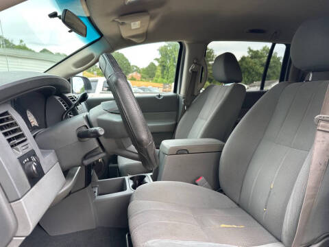 2005 Dodge Durango ST