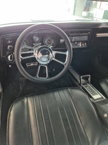 1969 Chevrolet Chevelle Malibu