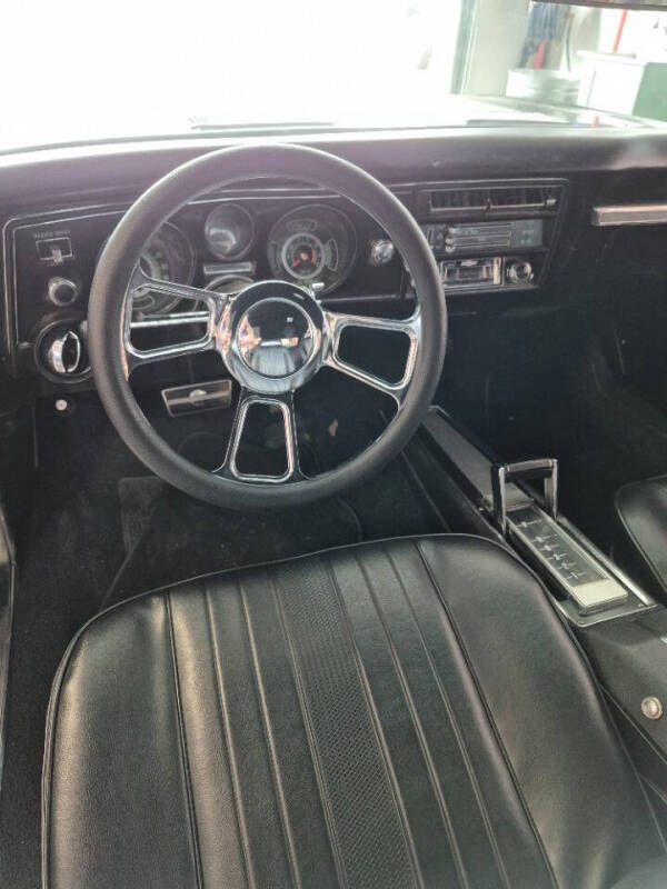 1969 Chevrolet Chevelle Malibu