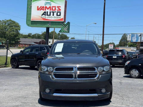 2011 Dodge Durango Express