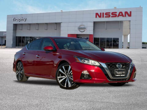 2019 Nissan Altima 2.5 Platinum