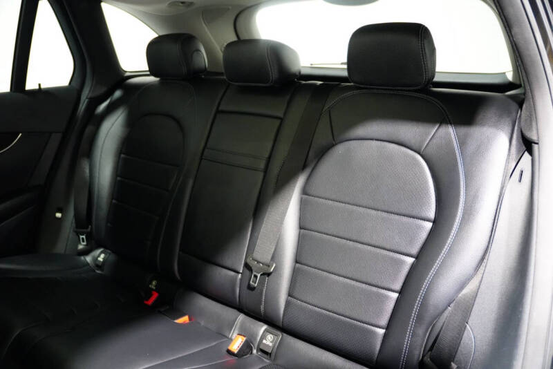 2016 Mercedes-Benz GLC GLC 300 4MATIC