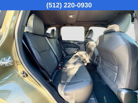 2025 Subaru Forester Limited Hybrid