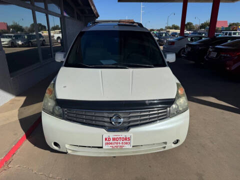 2008 Nissan Quest 3.5 SE