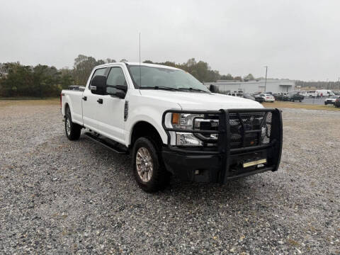 2020 Ford F-250 Super Duty