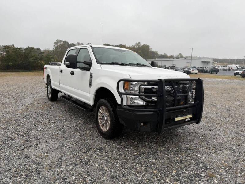 2020 Ford F-250 Super Duty