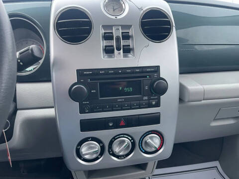 2006 Chrysler PT Cruiser