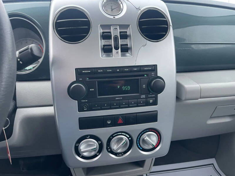 2006 Chrysler PT Cruiser