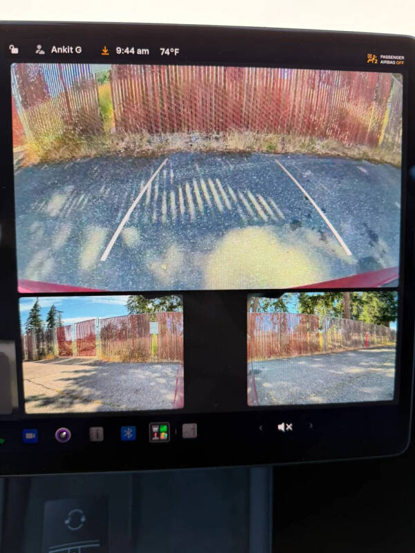 2024 Tesla Model 3 Long Range