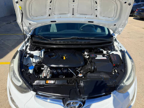 2016 Hyundai Elantra