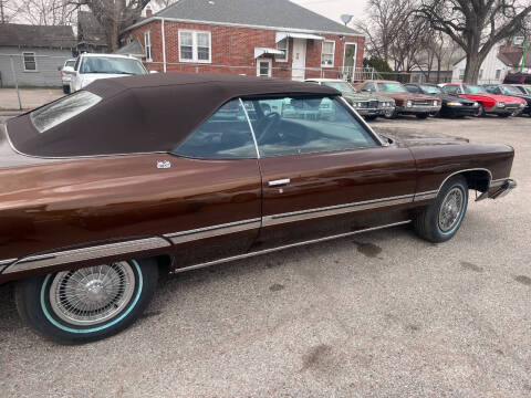 1974 Chevrolet Caprice