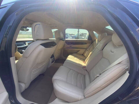 2019 Cadillac CT6 3.0TT Platinum