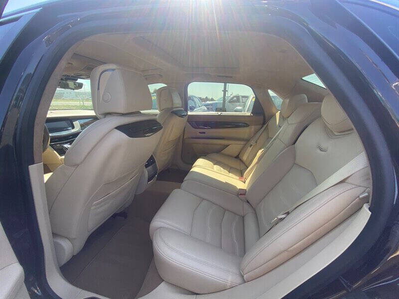 2019 Cadillac CT6 3.0TT Platinum