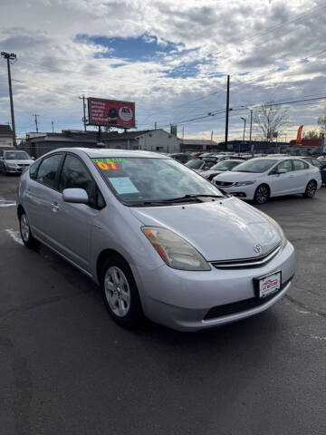 2007 Toyota Prius
