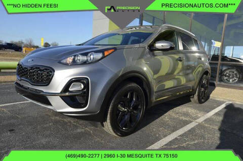 2021 Kia Sportage S