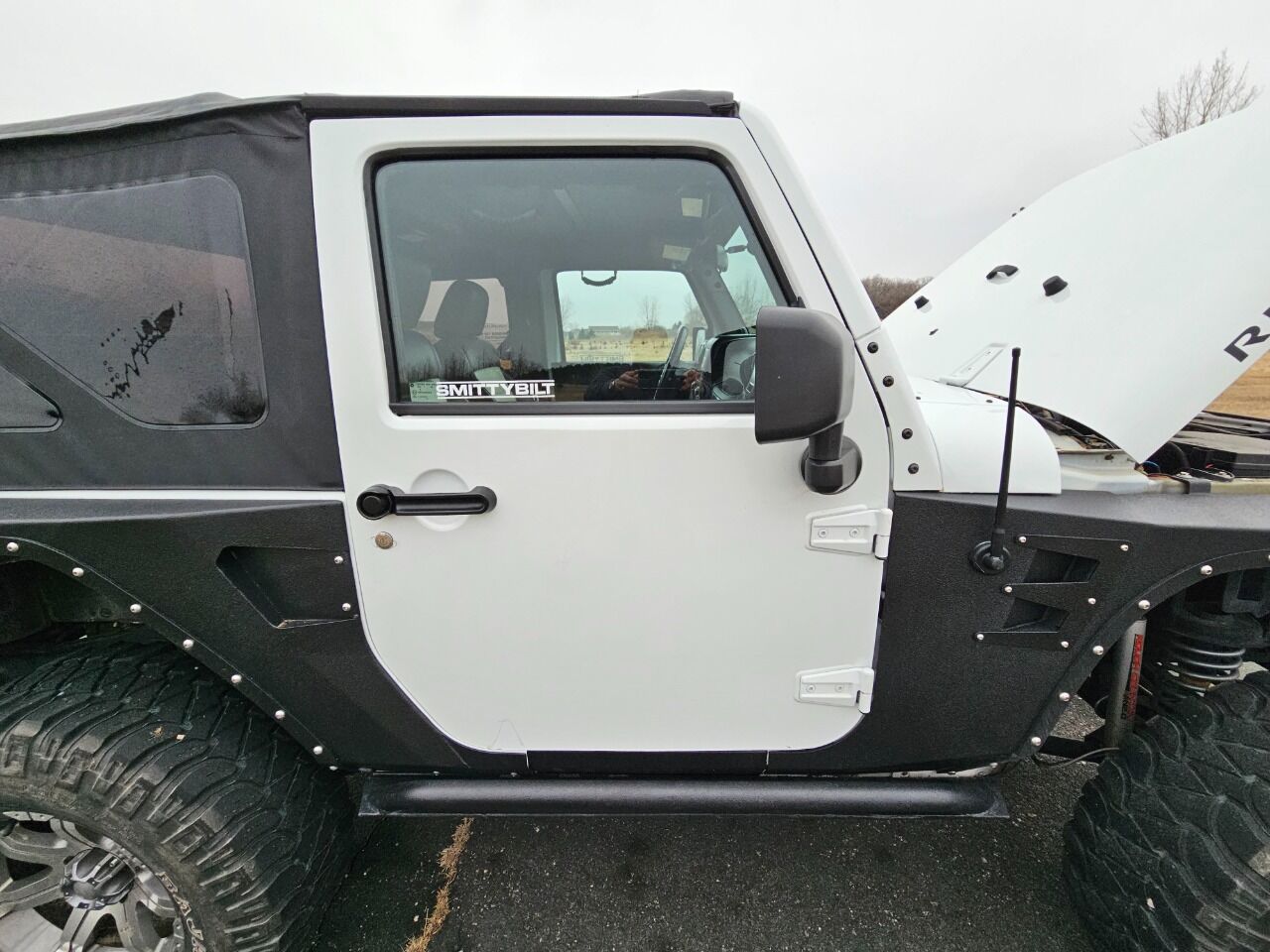 2011 Jeep Wrangler 33