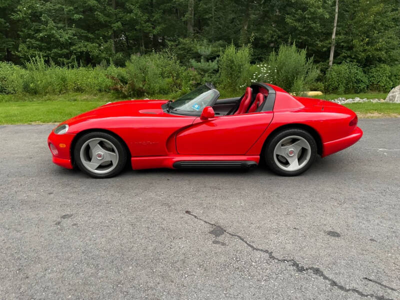 1992 Dodge Viper RT/10