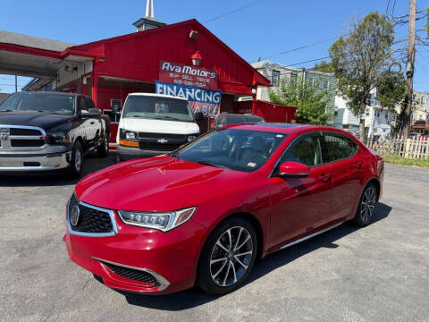 2018 Acura TLX V6 w/Tech