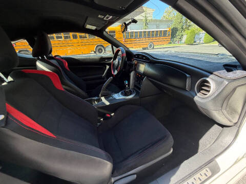 2013 Scion FR-S