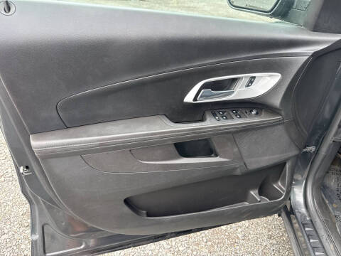 2013 Chevrolet Equinox LS
