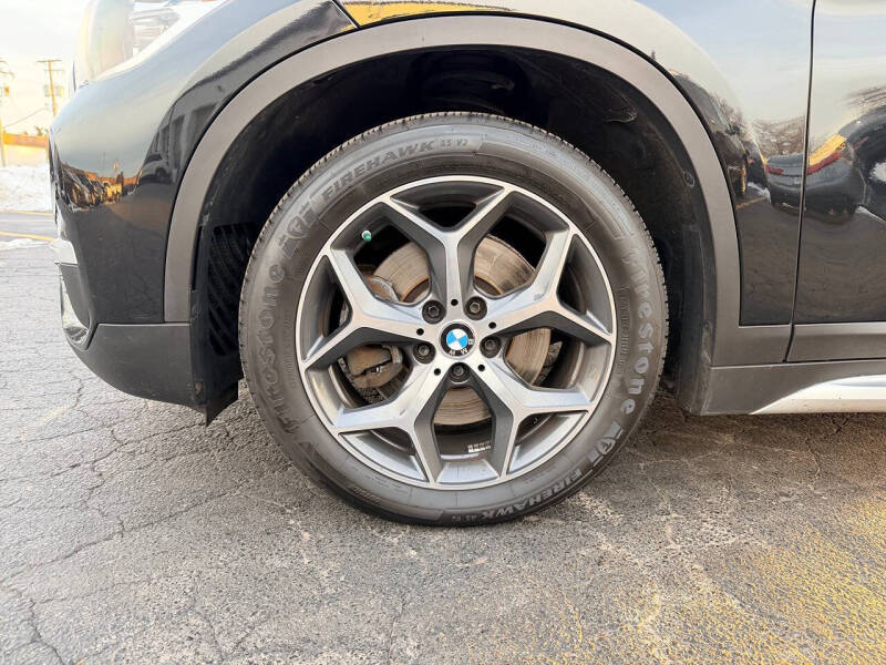 2016 BMW X1 xDrive28i