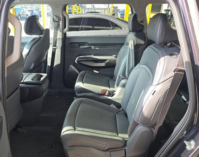 2026 Kia EV9 Light Long Range