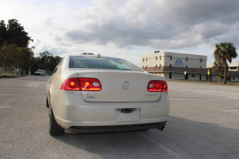 2011 Buick Lucerne CX