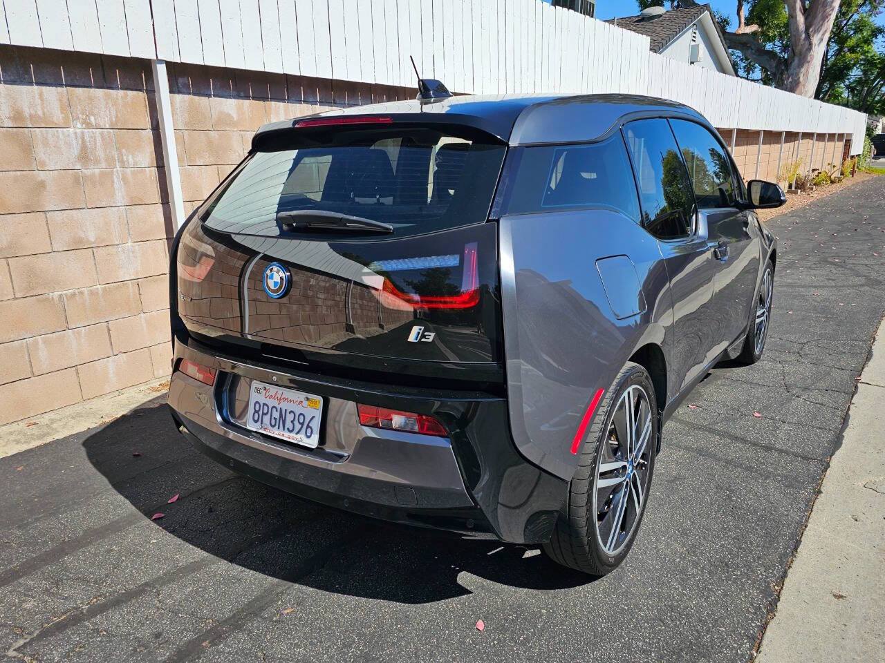 2017 BMW i3 15