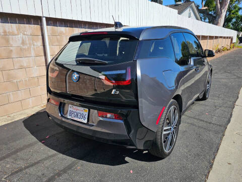 2017 BMW i3 94 Ah