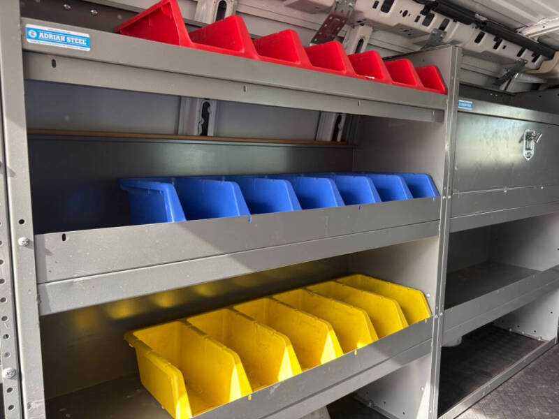 2019 GMC Savana 2500