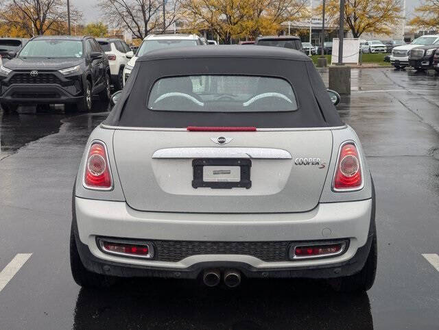 2013 MINI Convertible for sale at Axio Auto Boise in Boise, ID