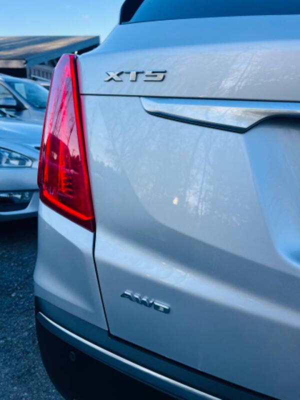 2019 Cadillac XT5