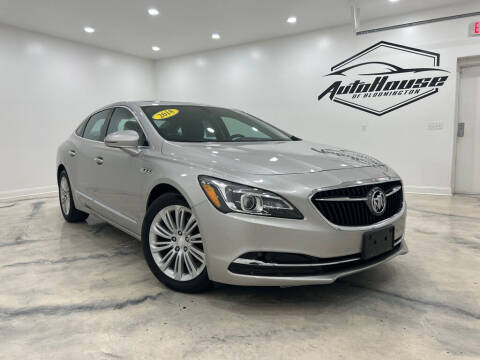 2018 Buick LaCrosse for sale at Auto House of Bloomington in Bloomington IL