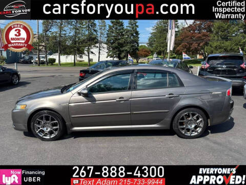 2007 Acura TL Type-S