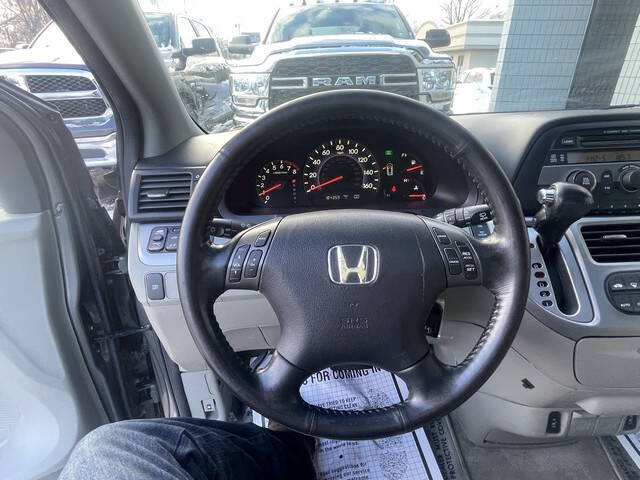 2008 Honda Odyssey EX-L