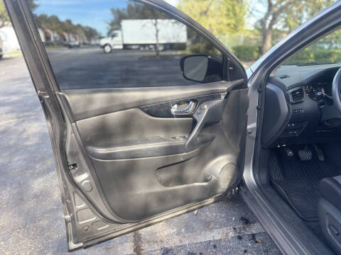 2020 Nissan Rogue Sport SV