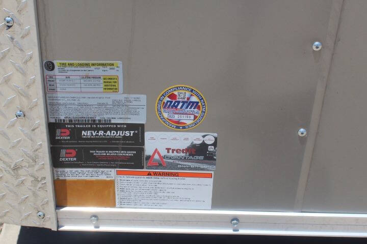 2024 Interstate loadrunner 20 foot