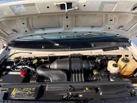 2011 Ford E-Series E-150