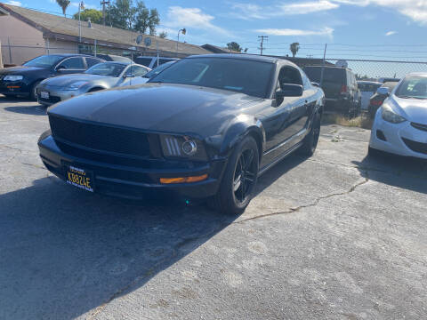 2005 Ford Mustang for sale at Five Star Auto Sales in Fresno CA